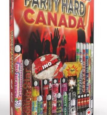 Party Hard Canada