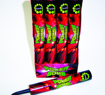 Power Bomb (Pack of 4)