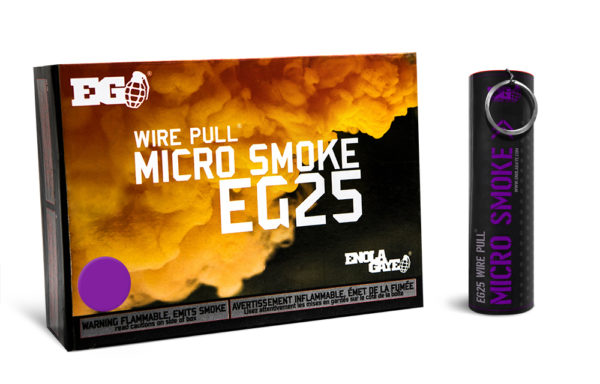 EG25 Purple Smoke Device