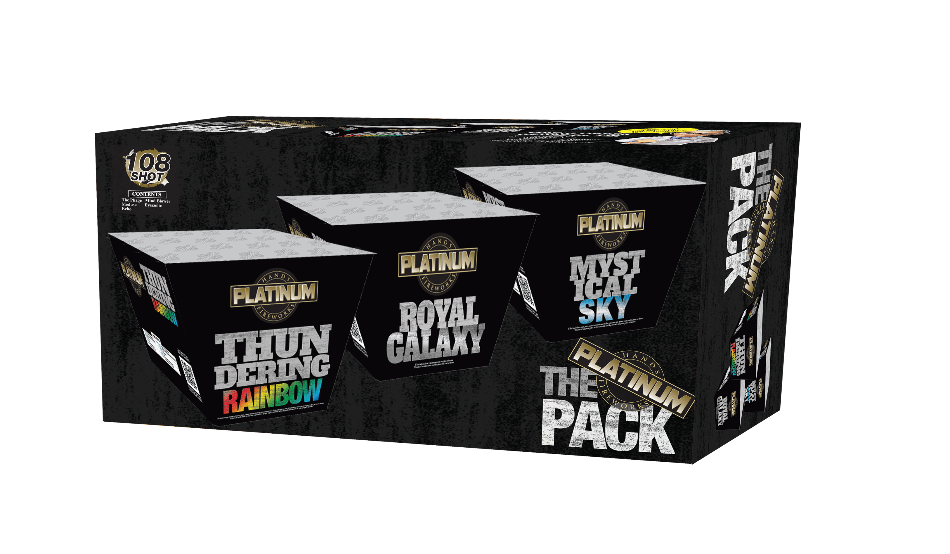 The Platinum Pack