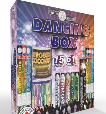 Dancing Box