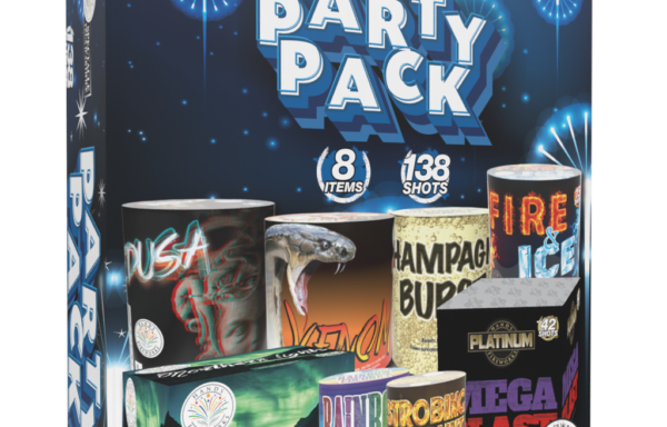 The Party Pack *NEW